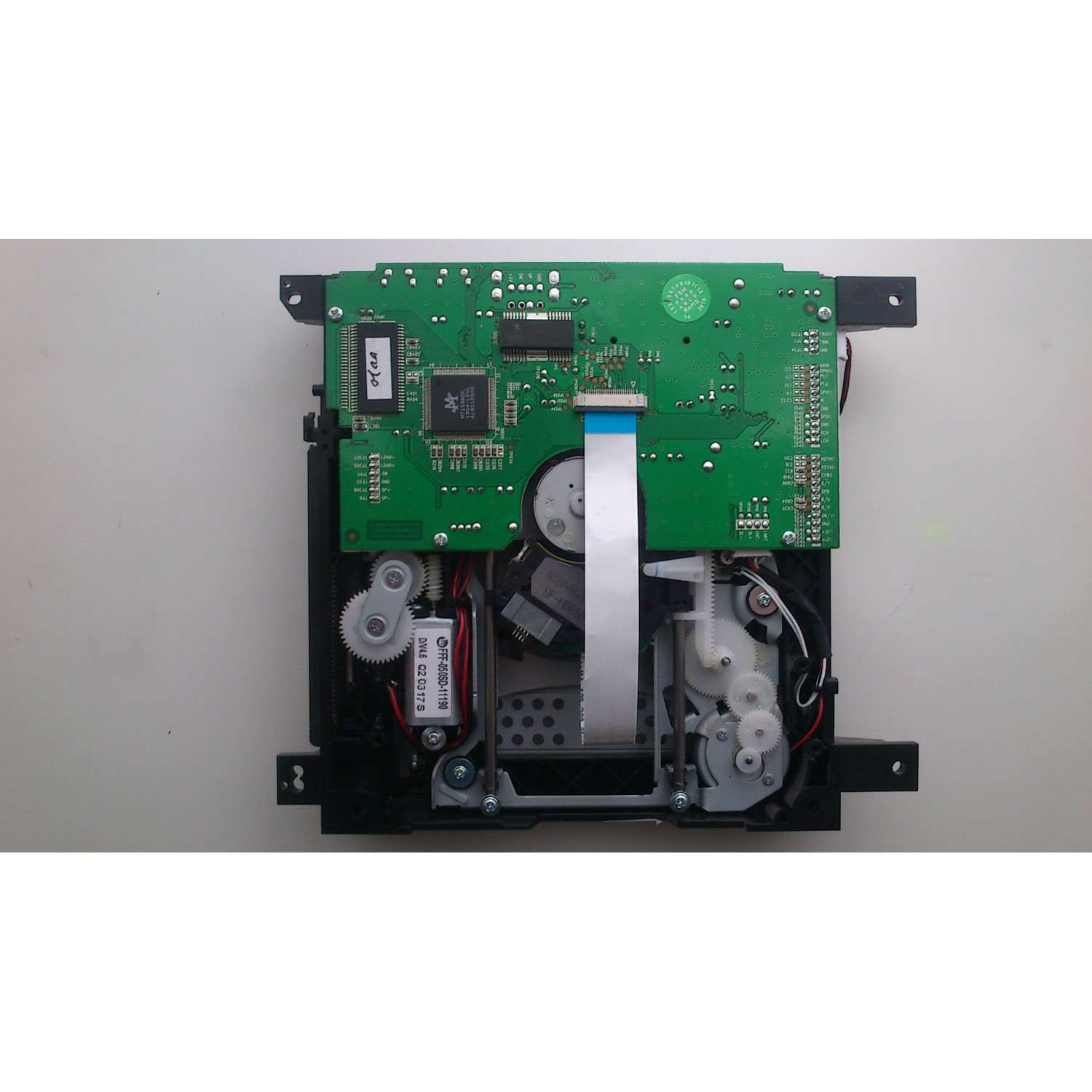 MAIN FUENTE PARA TV INSIGNIA / NUMERO DE PARTE 60103-00864 / TP.MS3553ZWT.PB757 / 4100007560 / N21030808-0A04404 / PANEL BOEI430WU1-01 / DISPLAY CC430LV2D / MODELO NS-43D420NA20